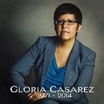 Gloria A.  Casarez